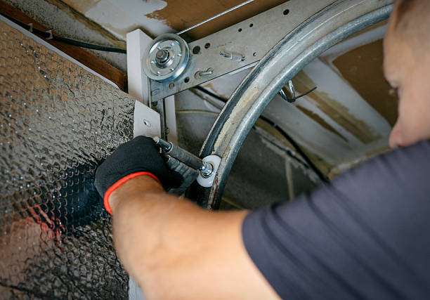 Affordable Garage Door Panel Replacement solutions in Hamilton, MT